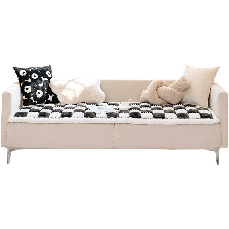 Paw-tector™️ Plush Couch Cover