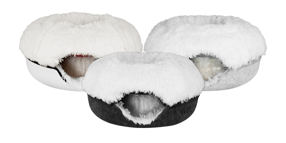 Cattasaurus™️ Calming Donut - Trio Pack