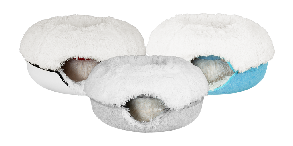 Cattasaurus™️ Calming Donut - Trio Pack