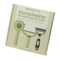 Cattasaurus™ Furminator Grooming Kit