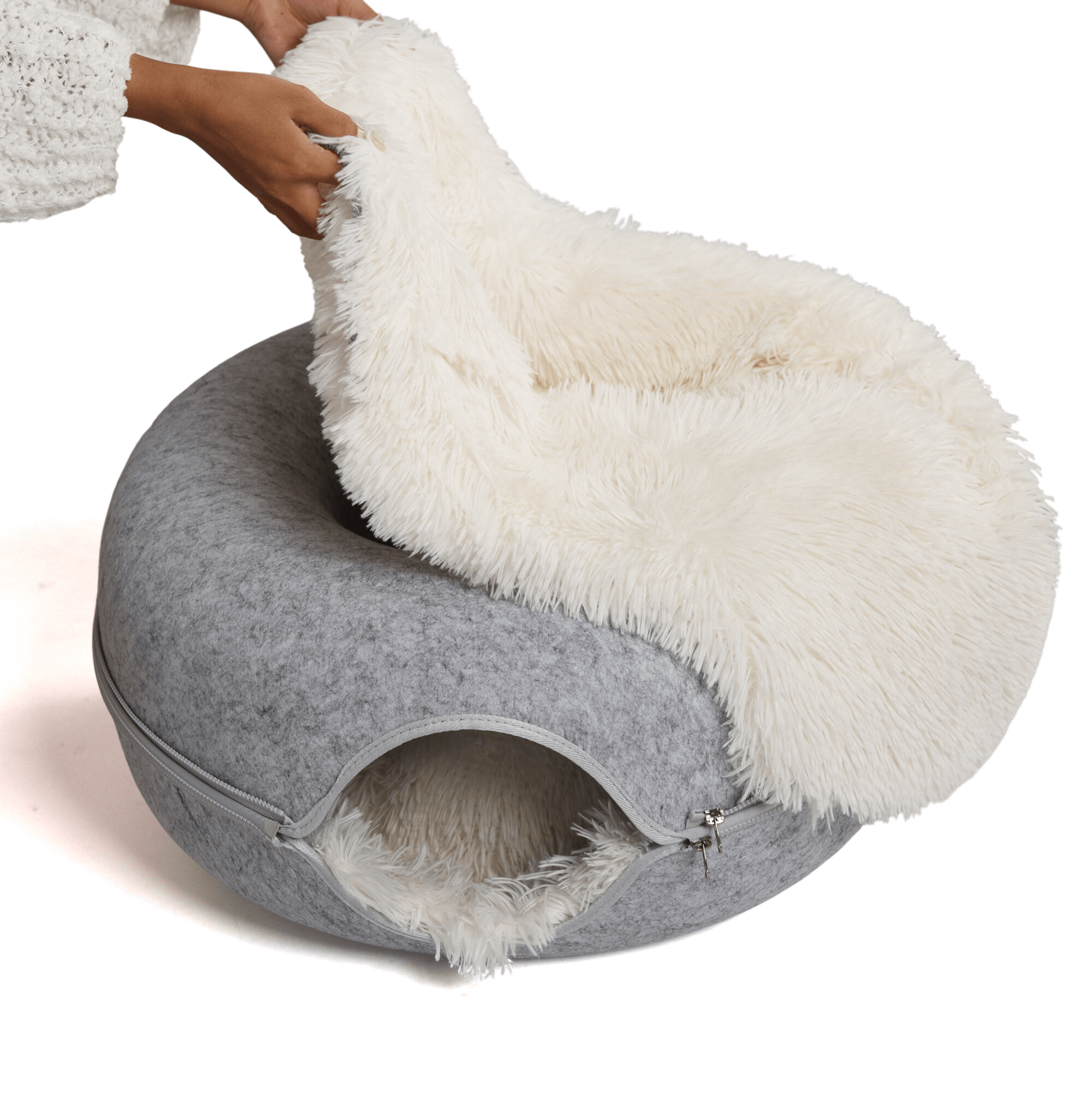 Cattasaurus™️ Calming Donut - Trio Pack