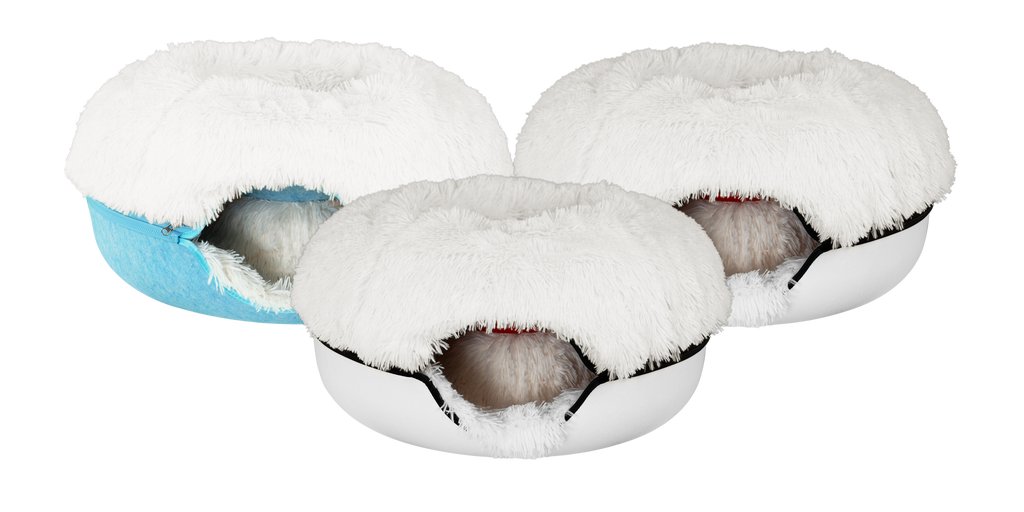 Cattasaurus™️ Calming Donut - Trio Pack