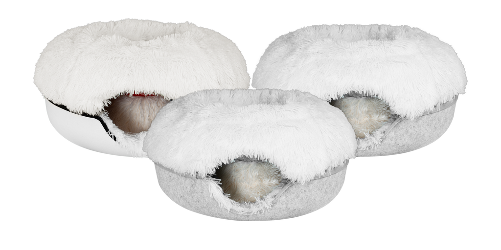 Cattasaurus™️ Calming Donut - Trio Pack