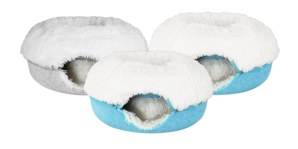 Cattasaurus™️ Calming Donut - Trio Pack