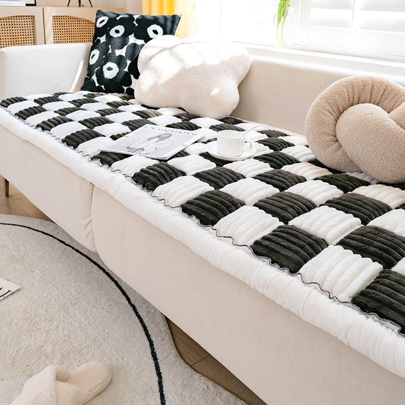 Paw-tector™️ Plush Couch Cover