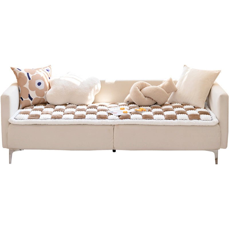Paw-tector™️ Plush Couch Cover