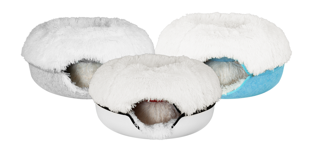 Cattasaurus™️ Calming Donut - Trio Pack