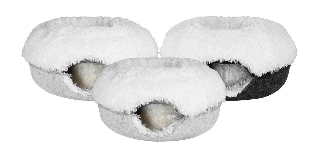 Cattasaurus™️ Calming Donut - Trio Pack