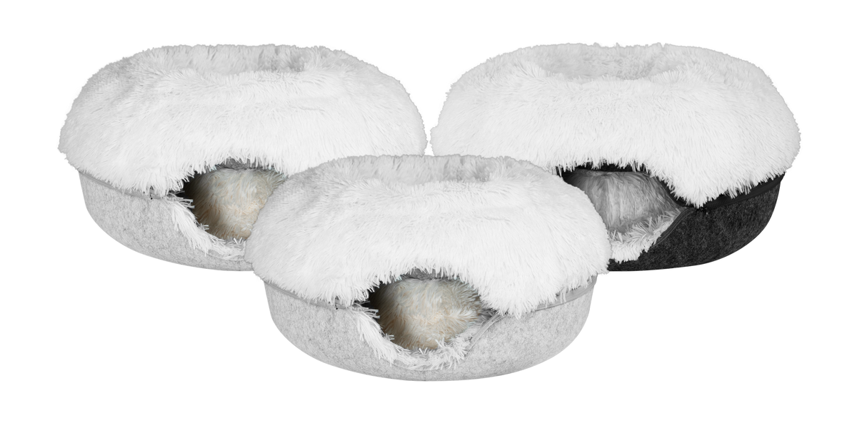 Cattasaurus™️ Calming Donut - Trio Pack