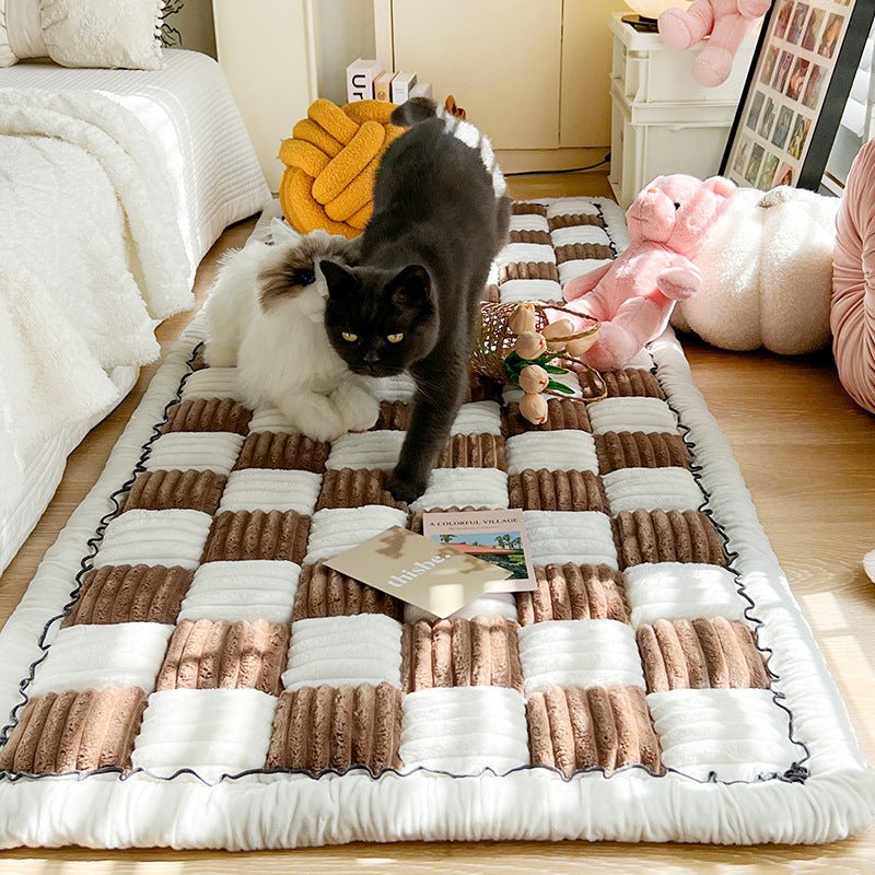 Paw-tector™️ Plush Couch Cover
