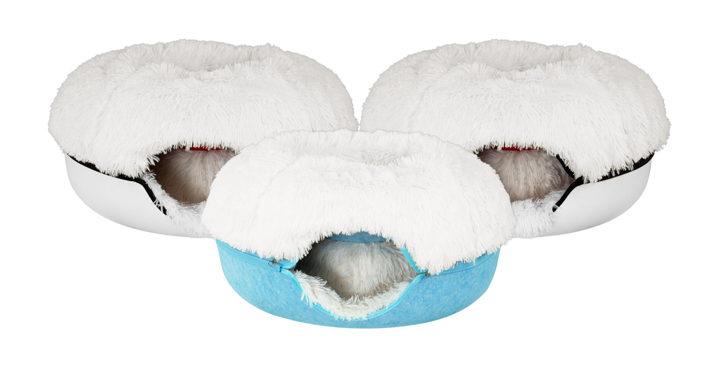 Cattasaurus™️ Calming Donut - Trio Pack