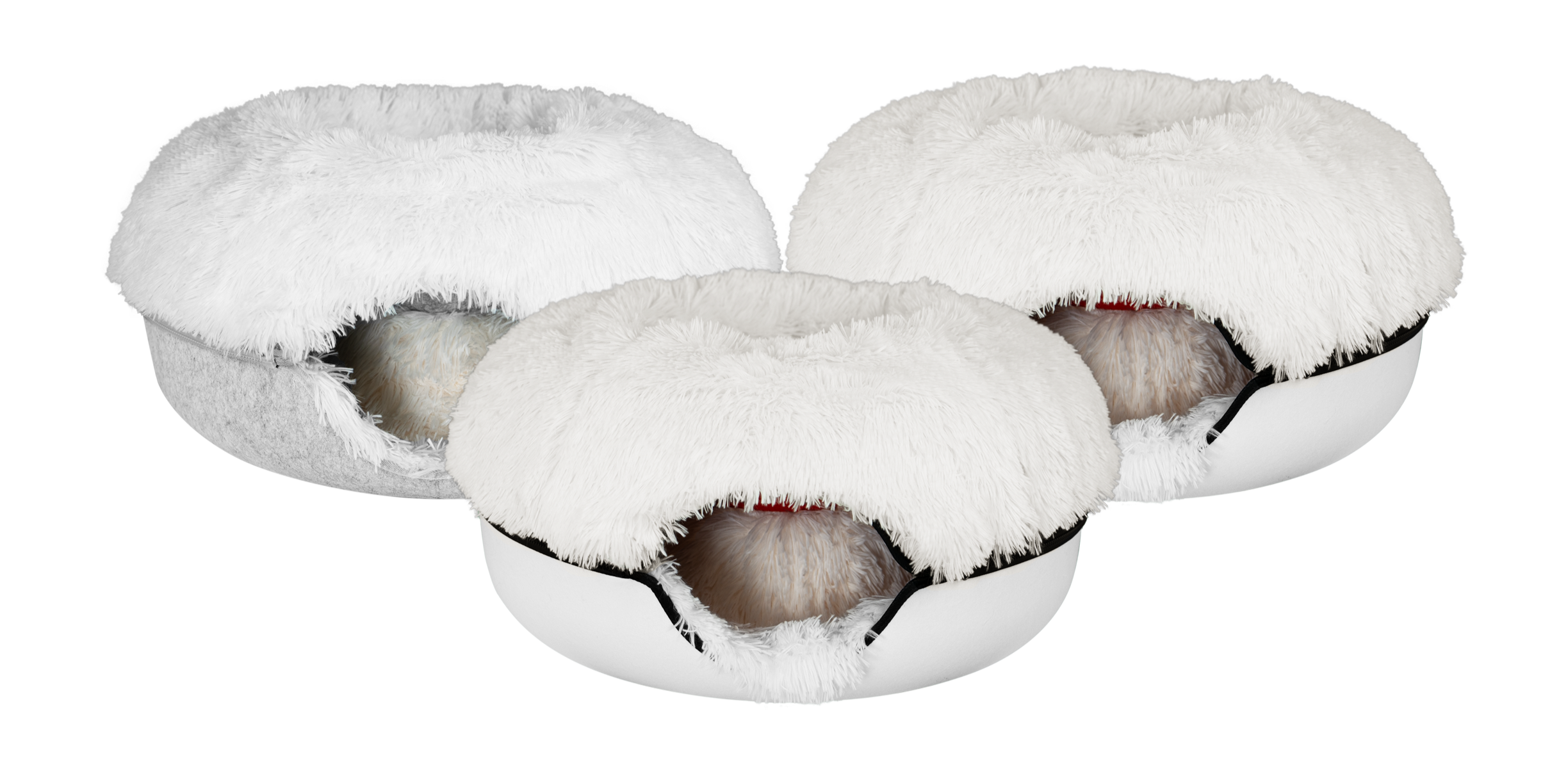 Cattasaurus™️ Calming Donut - Trio Pack