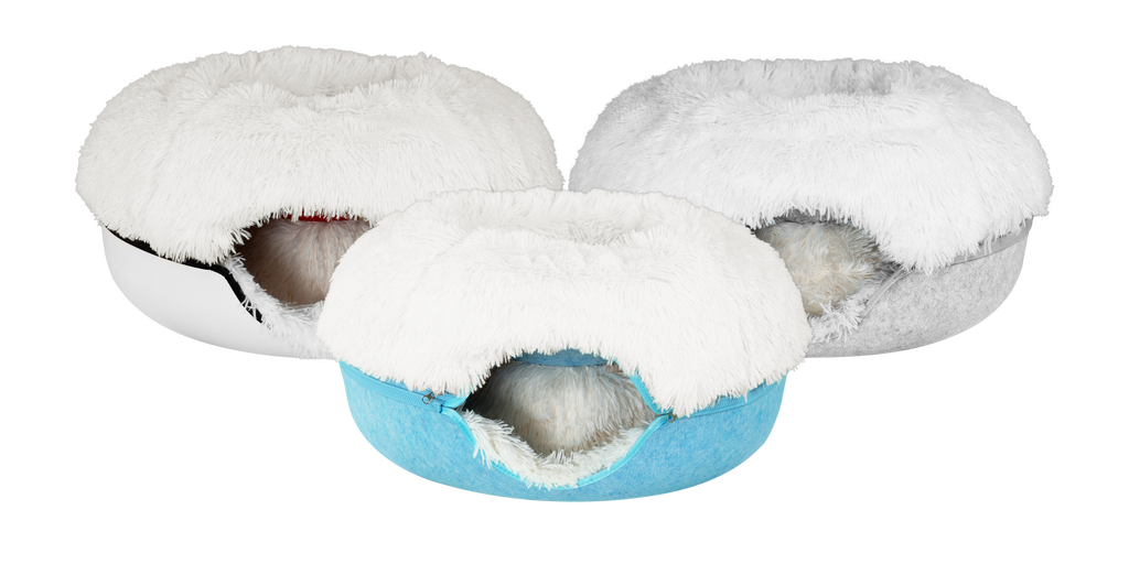 Cattasaurus™️ Calming Donut - Trio Pack
