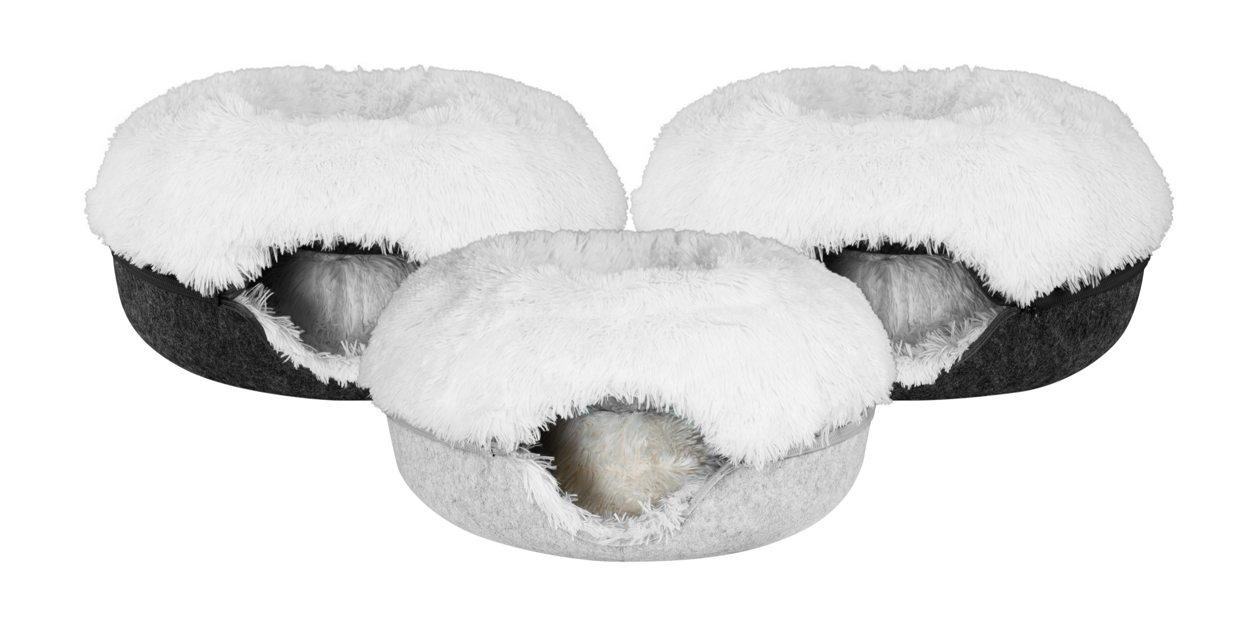 Cattasaurus™️ Calming Donut - Trio Pack