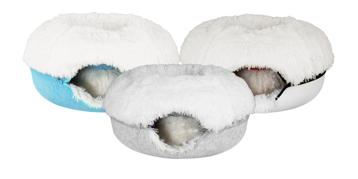 Cattasaurus™️ Calming Donut - Trio Pack