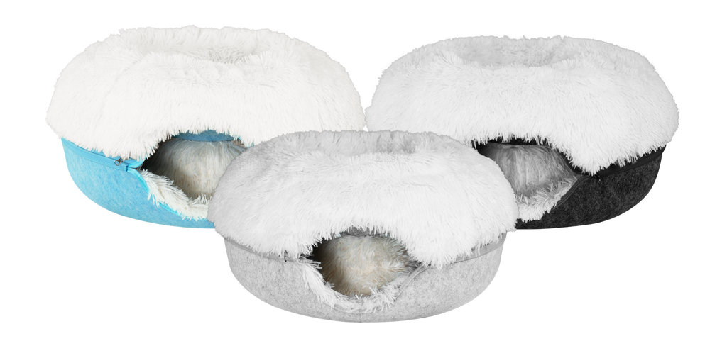 Cattasaurus™️ Calming Donut - Trio Pack