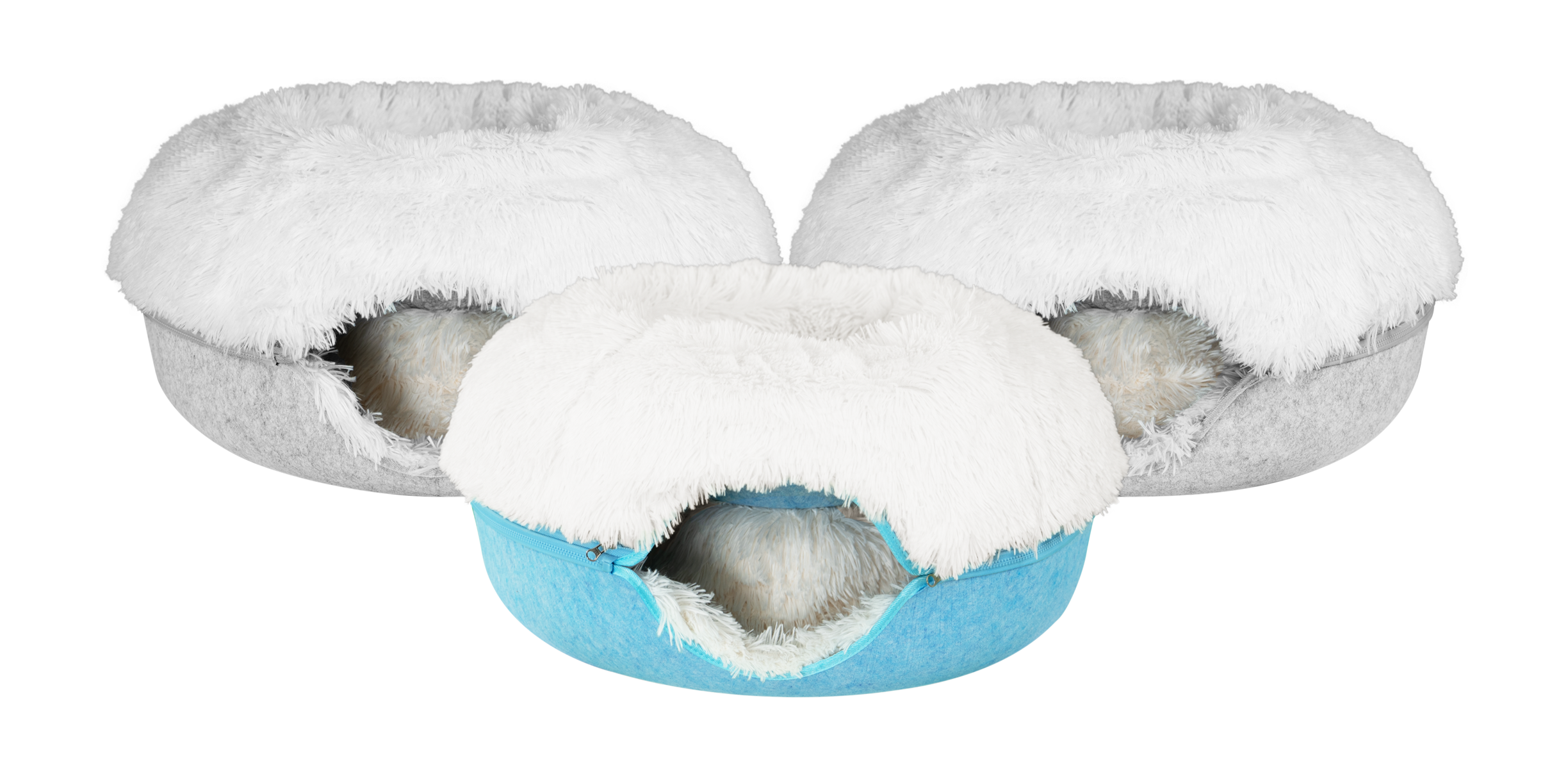 Cattasaurus™️ Calming Donut - Trio Pack