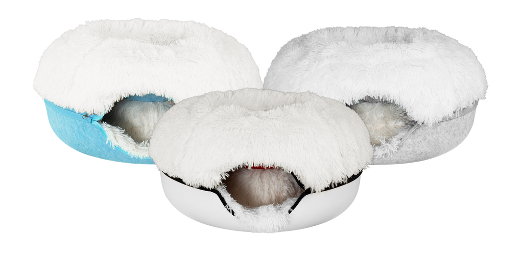 Cattasaurus™️ Calming Donut - Trio Pack