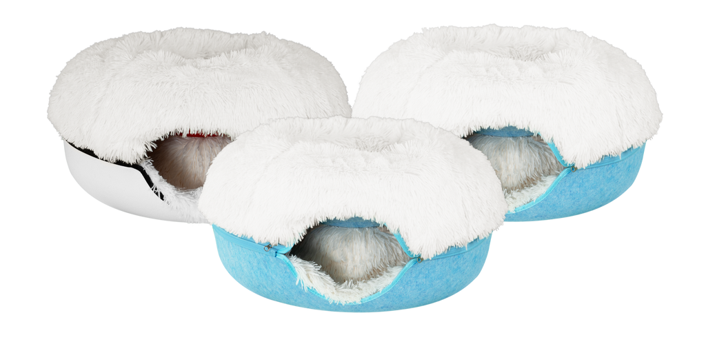 Cattasaurus™️ Calming Donut - Trio Pack