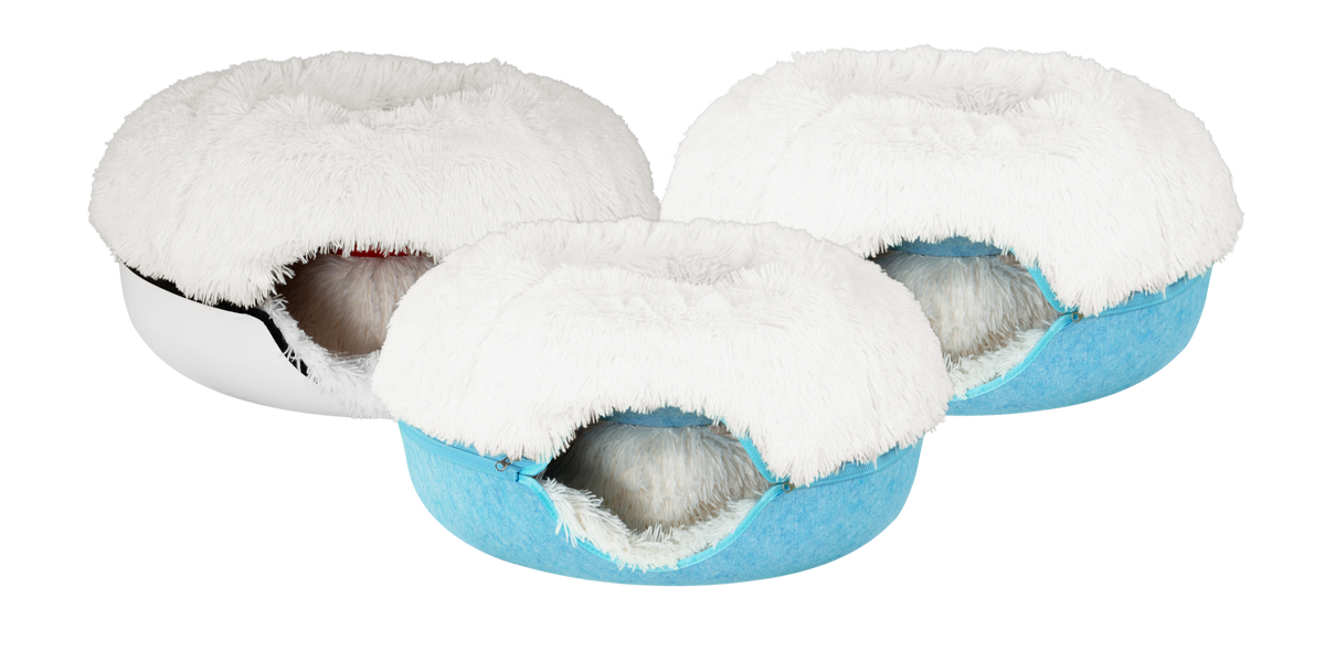 Cattasaurus™️ Calming Donut - Trio Pack