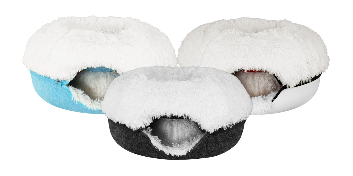Cattasaurus™️ Calming Donut - Trio Pack