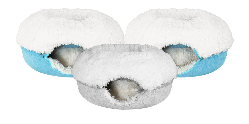 Cattasaurus™️ Calming Donut - Trio Pack