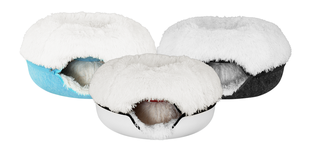 Cattasaurus™️ Calming Donut - Trio Pack