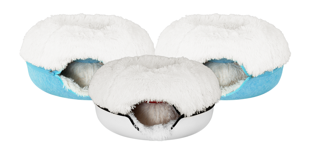 Cattasaurus™️ Calming Donut - Trio Pack