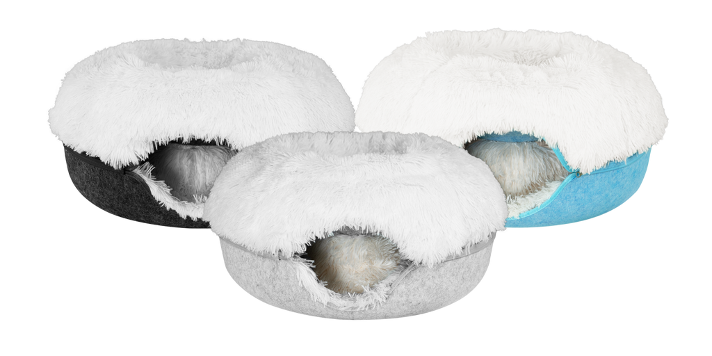 Cattasaurus™️ Calming Donut - Trio Pack