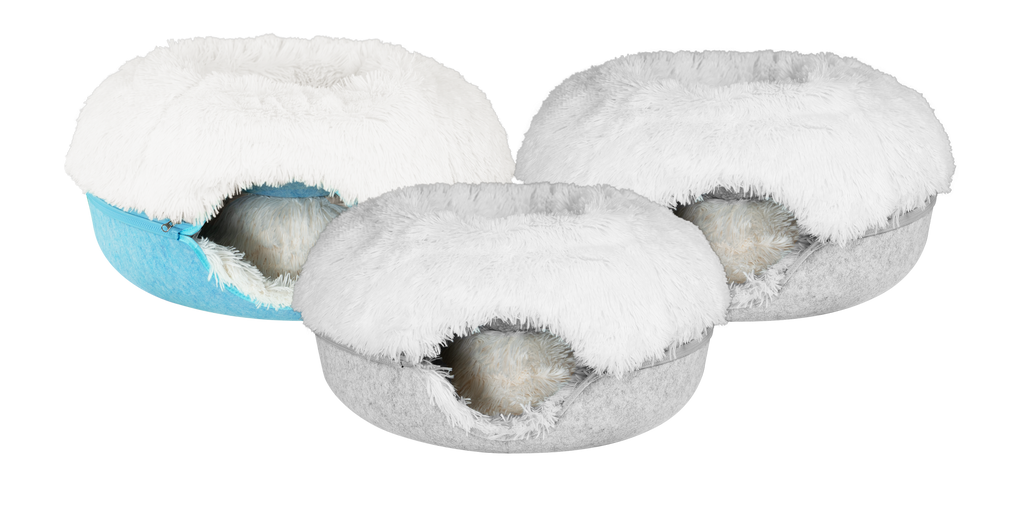 Cattasaurus™️ Calming Donut - Trio Pack