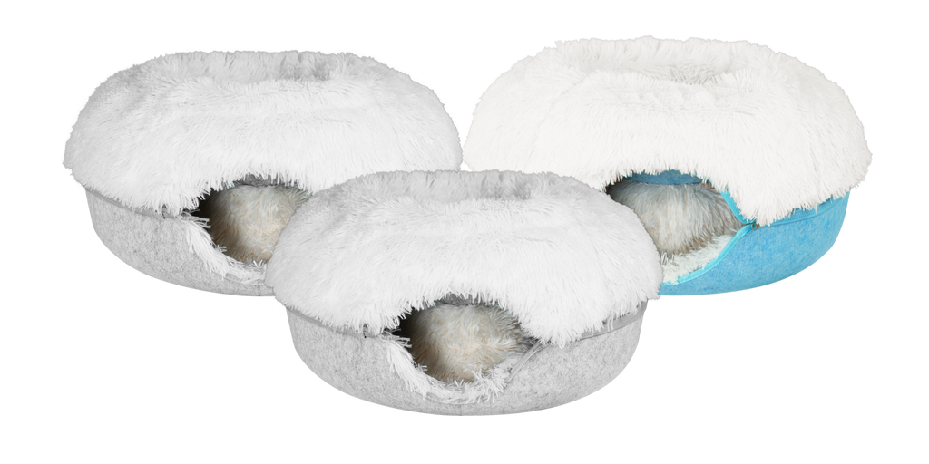 Cattasaurus™️ Calming Donut - Trio Pack