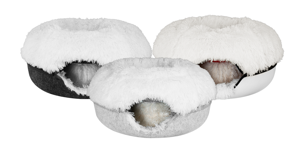 Cattasaurus™️ Calming Donut - Trio Pack