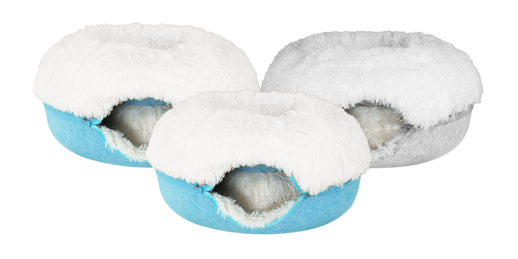 Cattasaurus™️ Calming Donut - Trio Pack