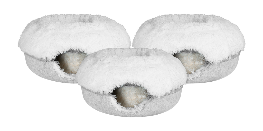 Cattasaurus™️ Calming Donut - Trio Pack