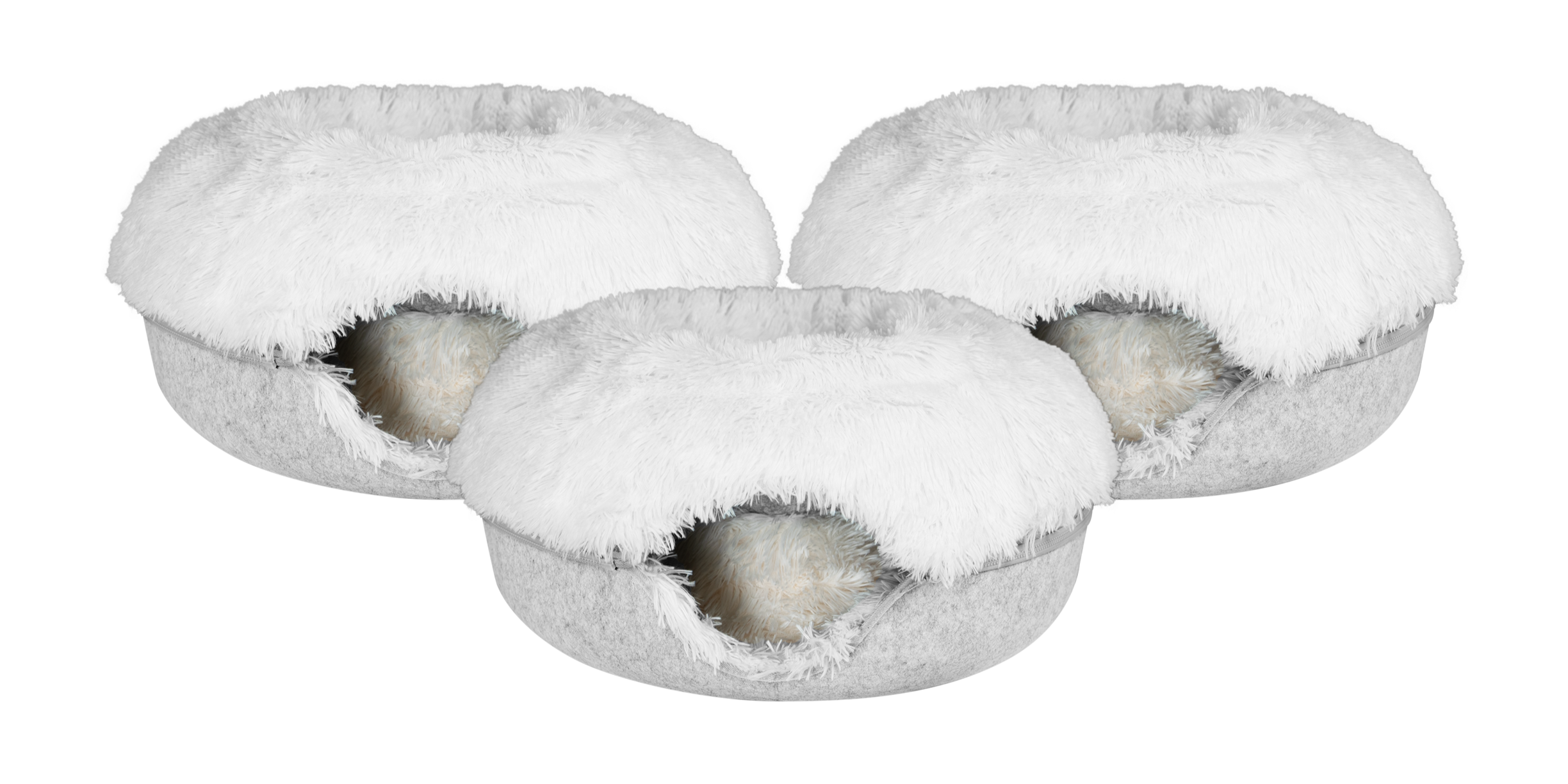 Cattasaurus™️ Calming Donut - Trio Pack