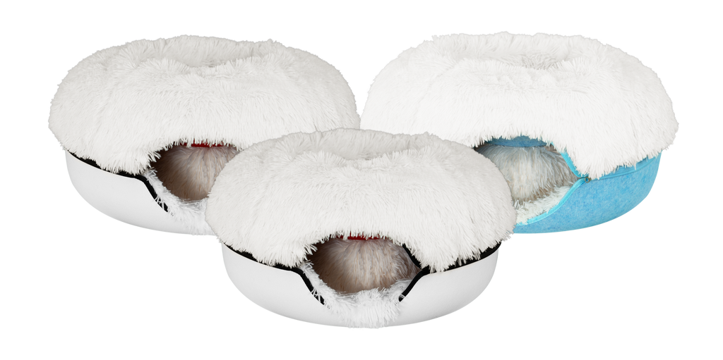 Cattasaurus™️ Calming Donut - Trio Pack