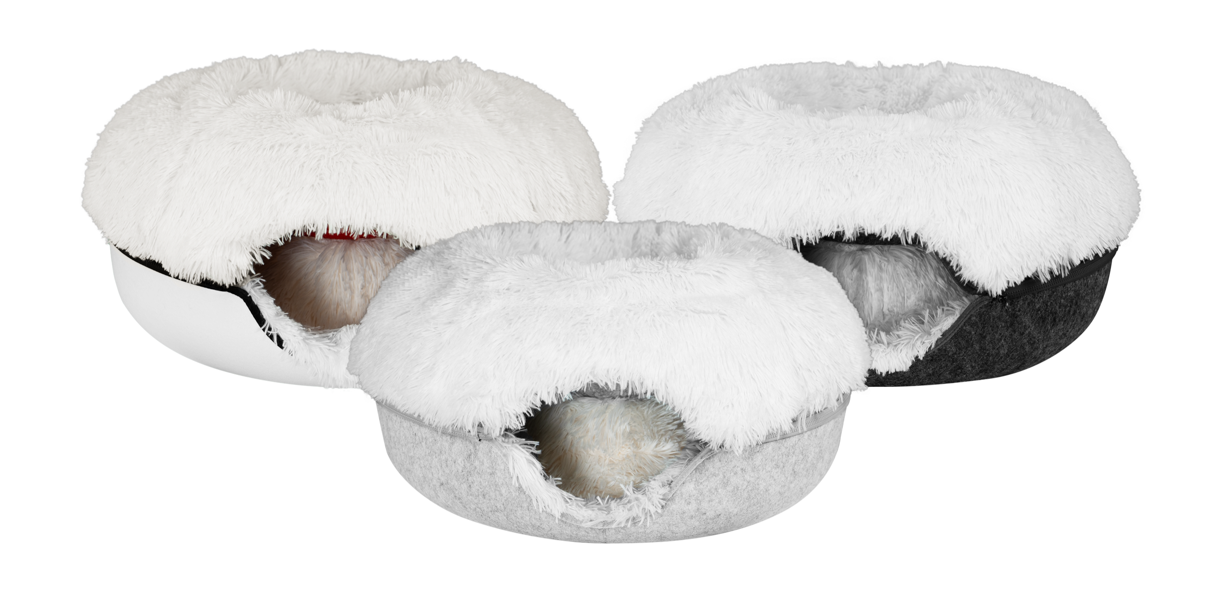 Cattasaurus™️ Calming Donut - Trio Pack