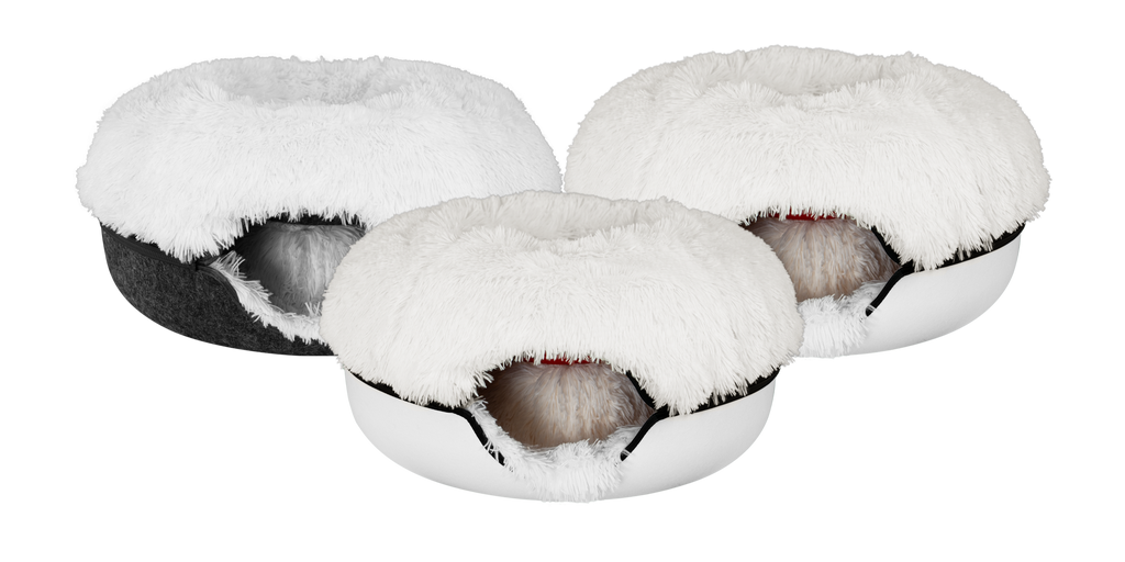 Cattasaurus™️ Calming Donut - Trio Pack