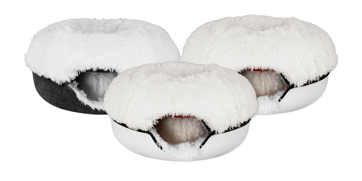 Cattasaurus™️ Calming Donut - Trio Pack