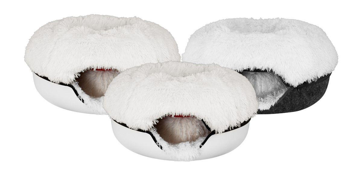 Cattasaurus™️ Calming Donut - Trio Pack