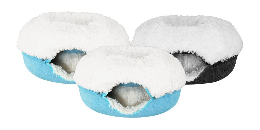 Cattasaurus™️ Calming Donut - Trio Pack