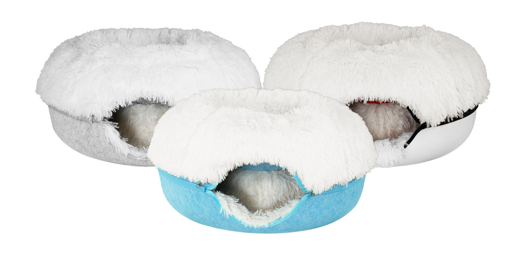 Cattasaurus™️ Calming Donut - Trio Pack