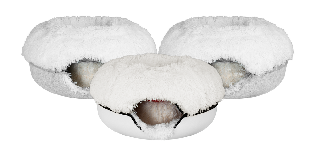 Cattasaurus™️ Calming Donut - Trio Pack