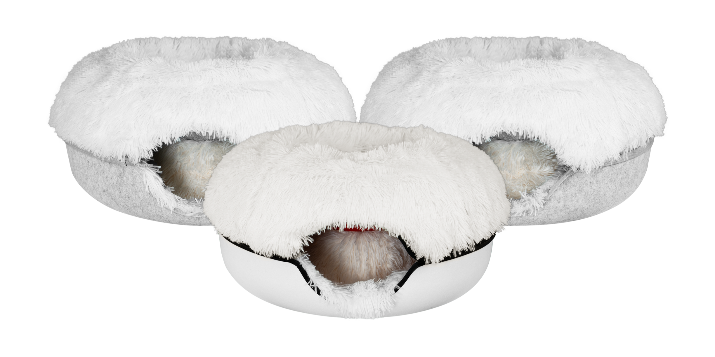 Cattasaurus™️ Calming Donut - Trio Pack
