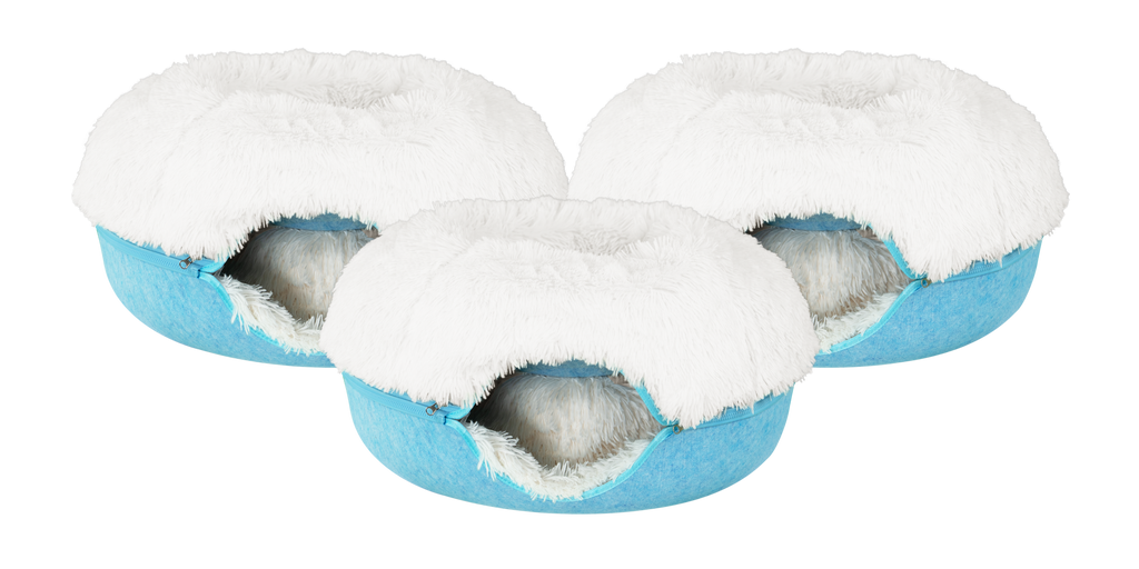 Cattasaurus™️ Calming Donut - Trio Pack