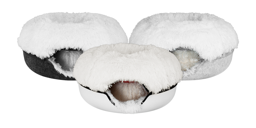 Cattasaurus™️ Calming Donut - Trio Pack