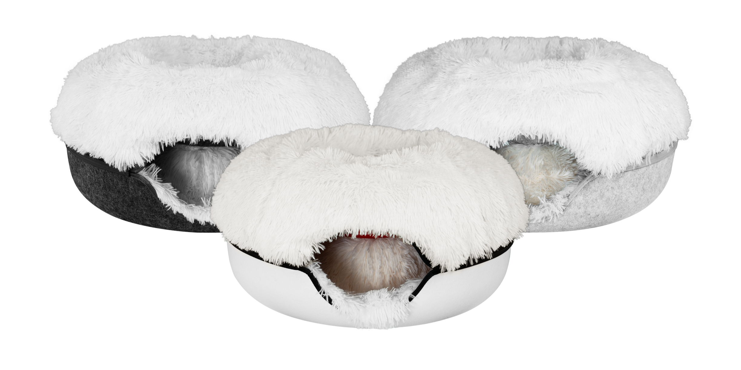 Cattasaurus™️ Calming Donut - Trio Pack