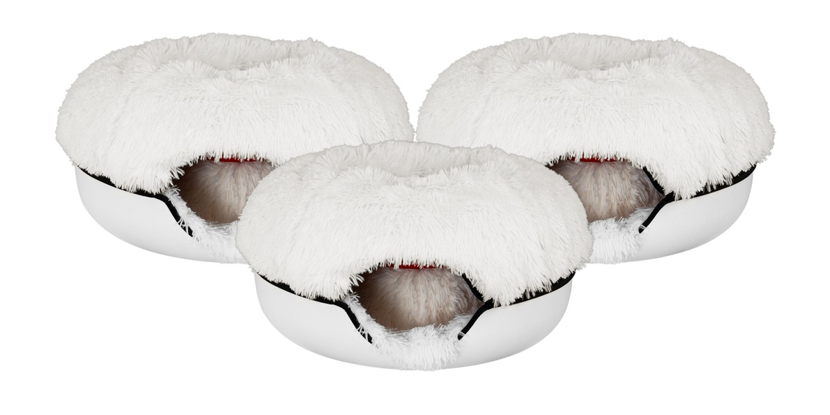 Cattasaurus™️ Calming Donut - Trio Pack
